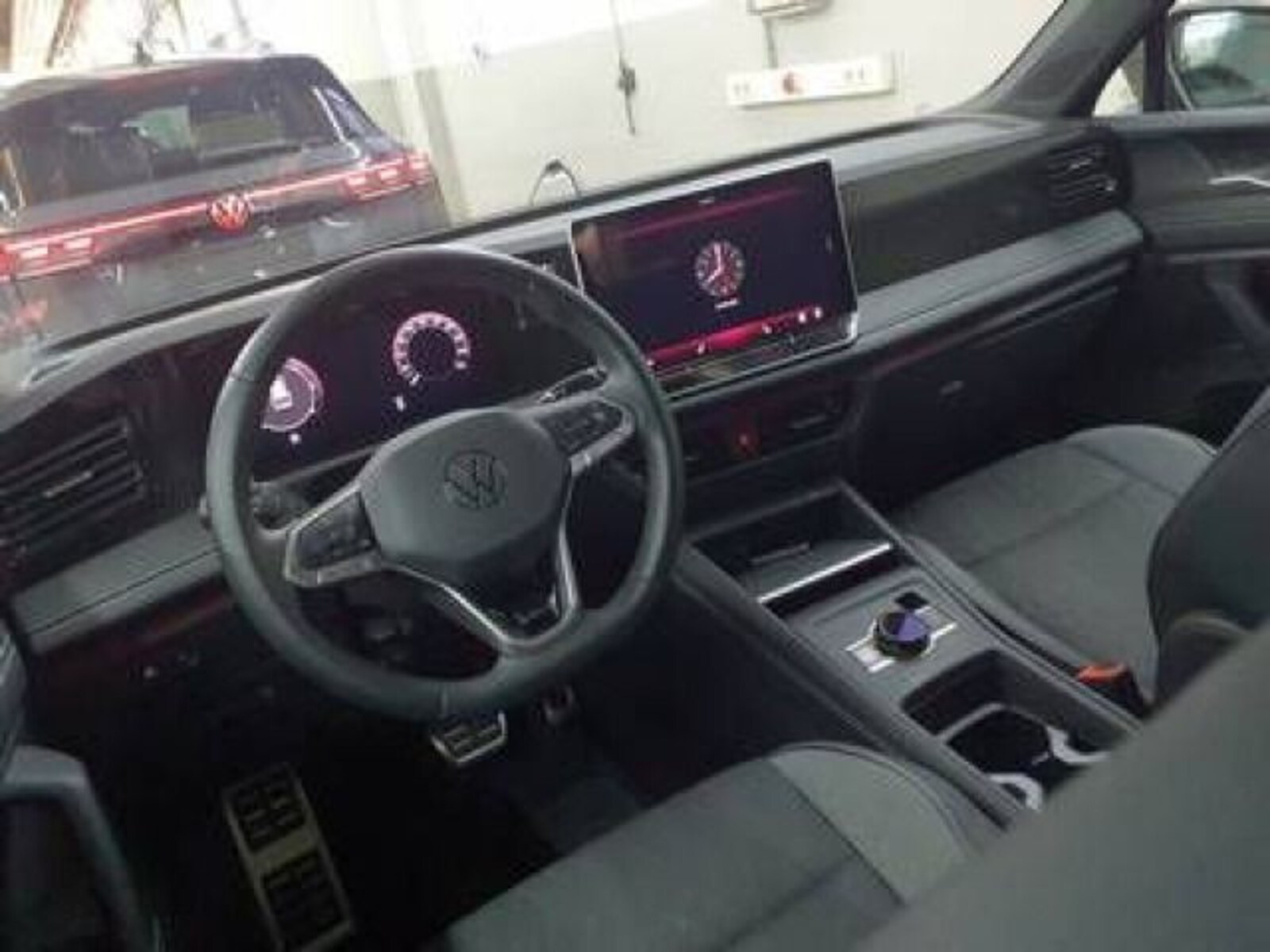 Volkswagen Tiguan – Bild 4