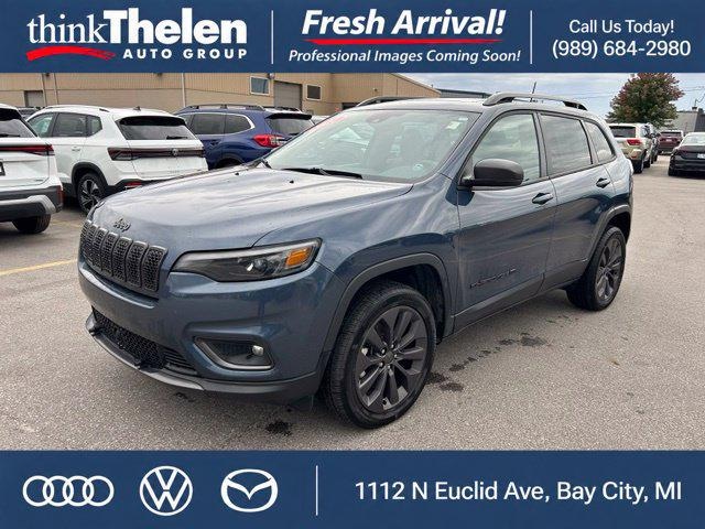 2021 Jeep Cherokee 80TH