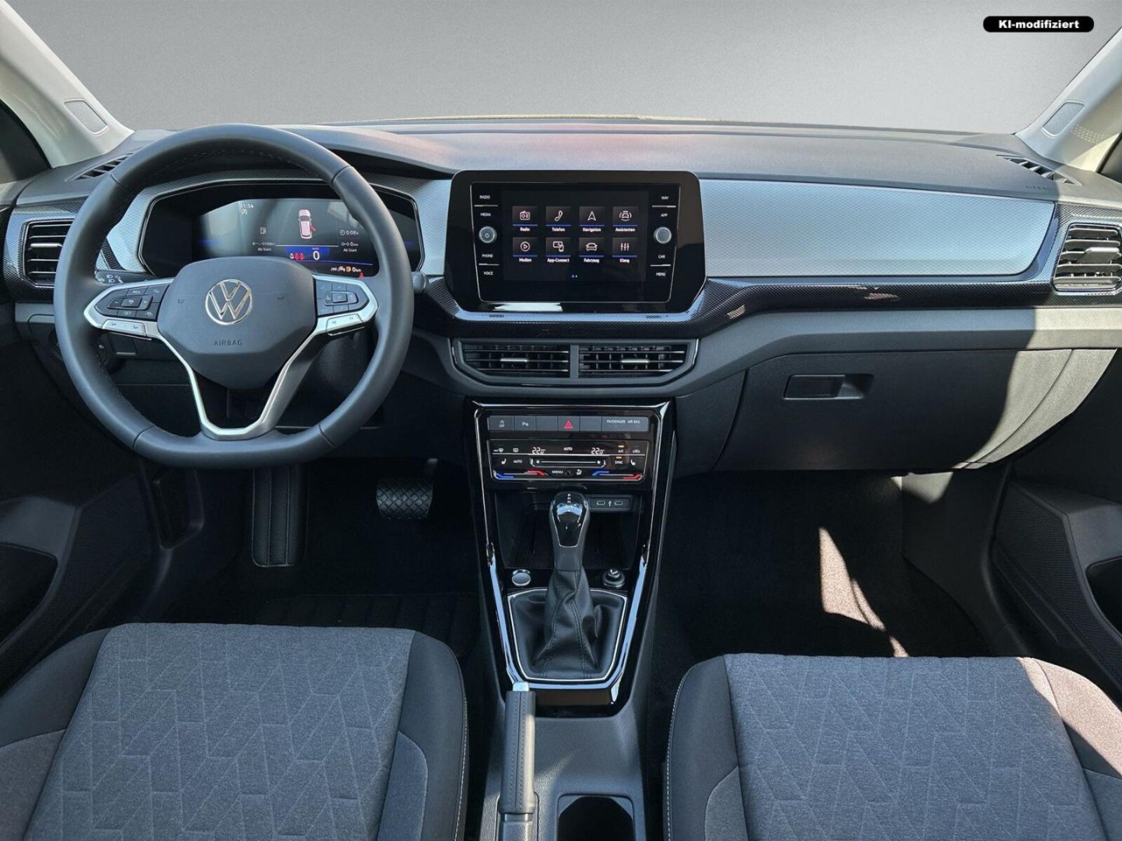 Volkswagen T-Cross – Bild 9