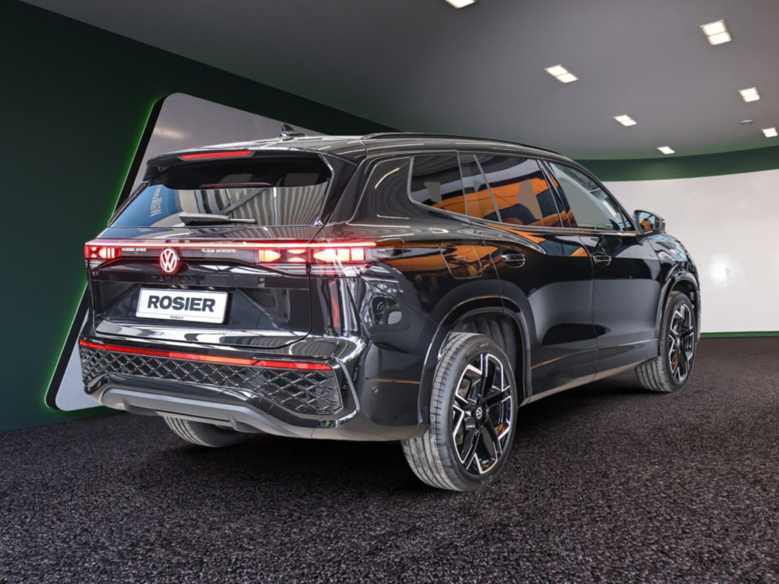 Volkswagen Tayron – Bild 3