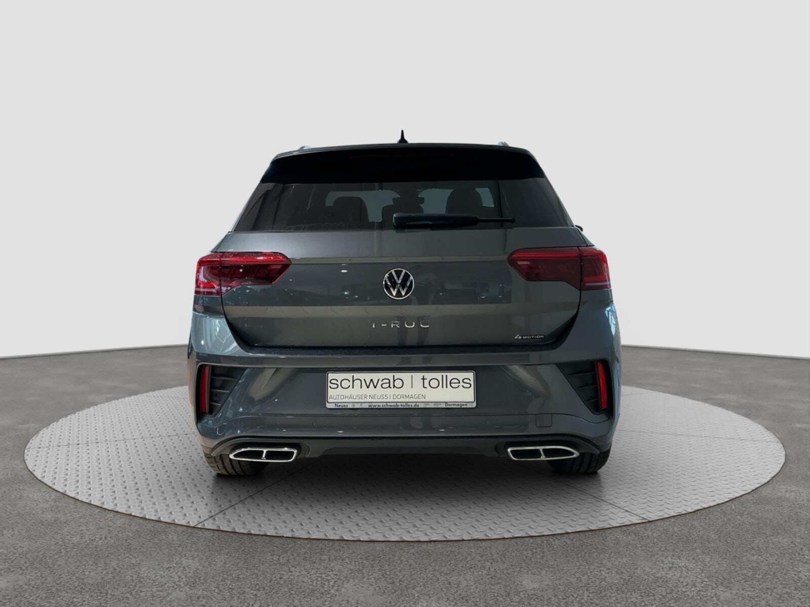Volkswagen T-Roc – Bild 6