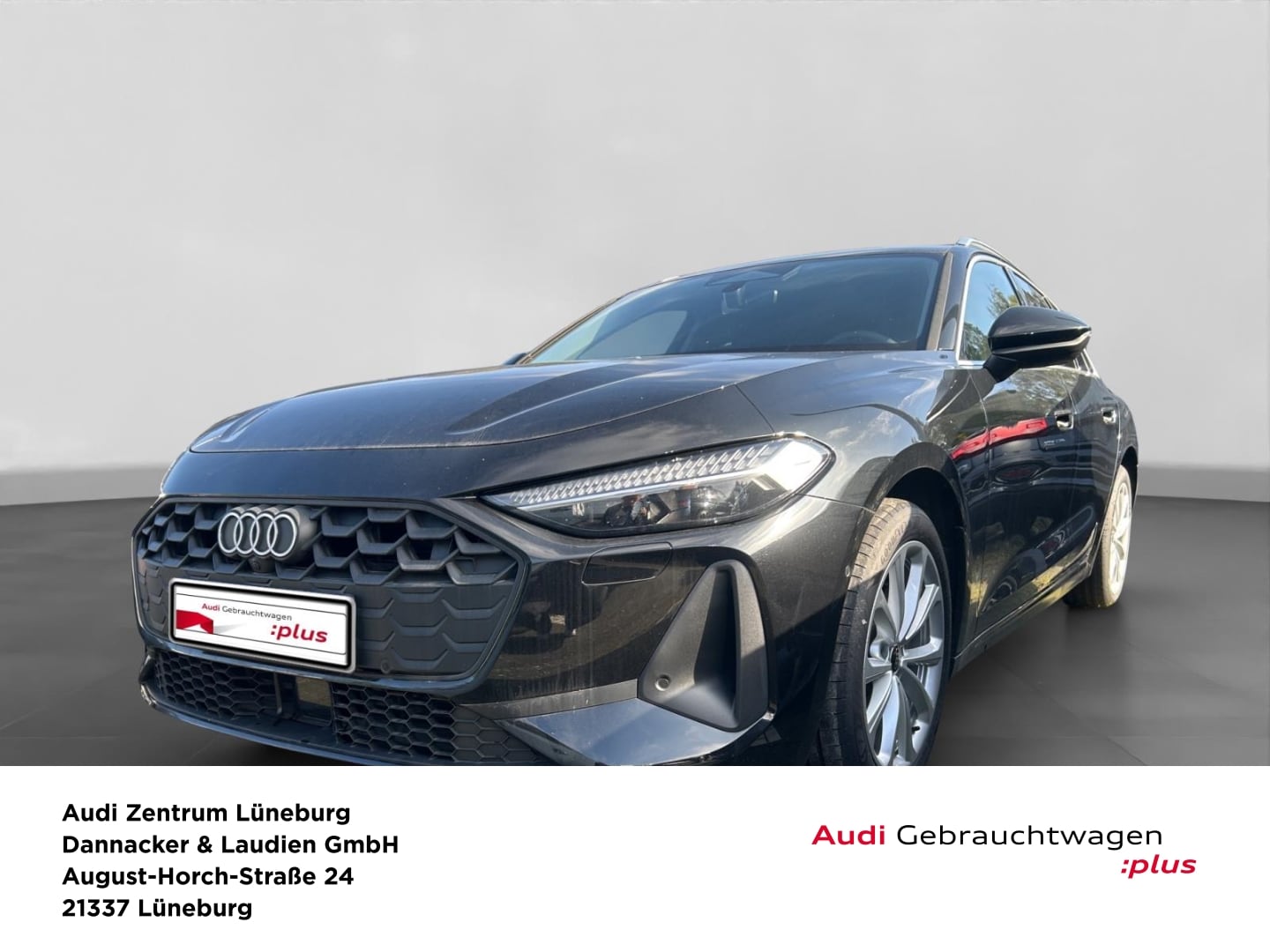 Bild über Audi A5 Avant TDI 150 kW S tronic - für weitere Informationen kontaktieren Sie den Audi Partner