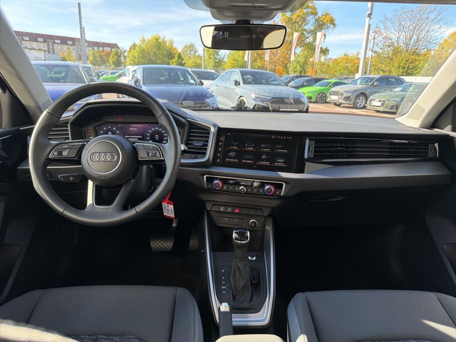 Audi A1 Sportback – Bild 15