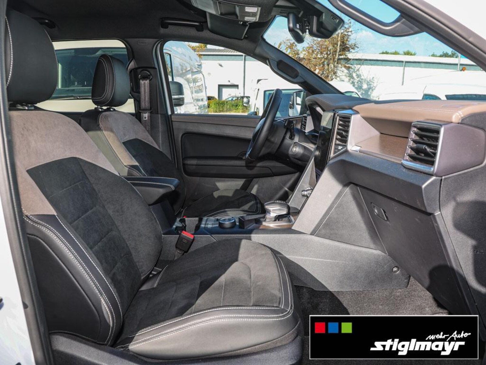Volkswagen Amarok DoubleCab – Bild 4