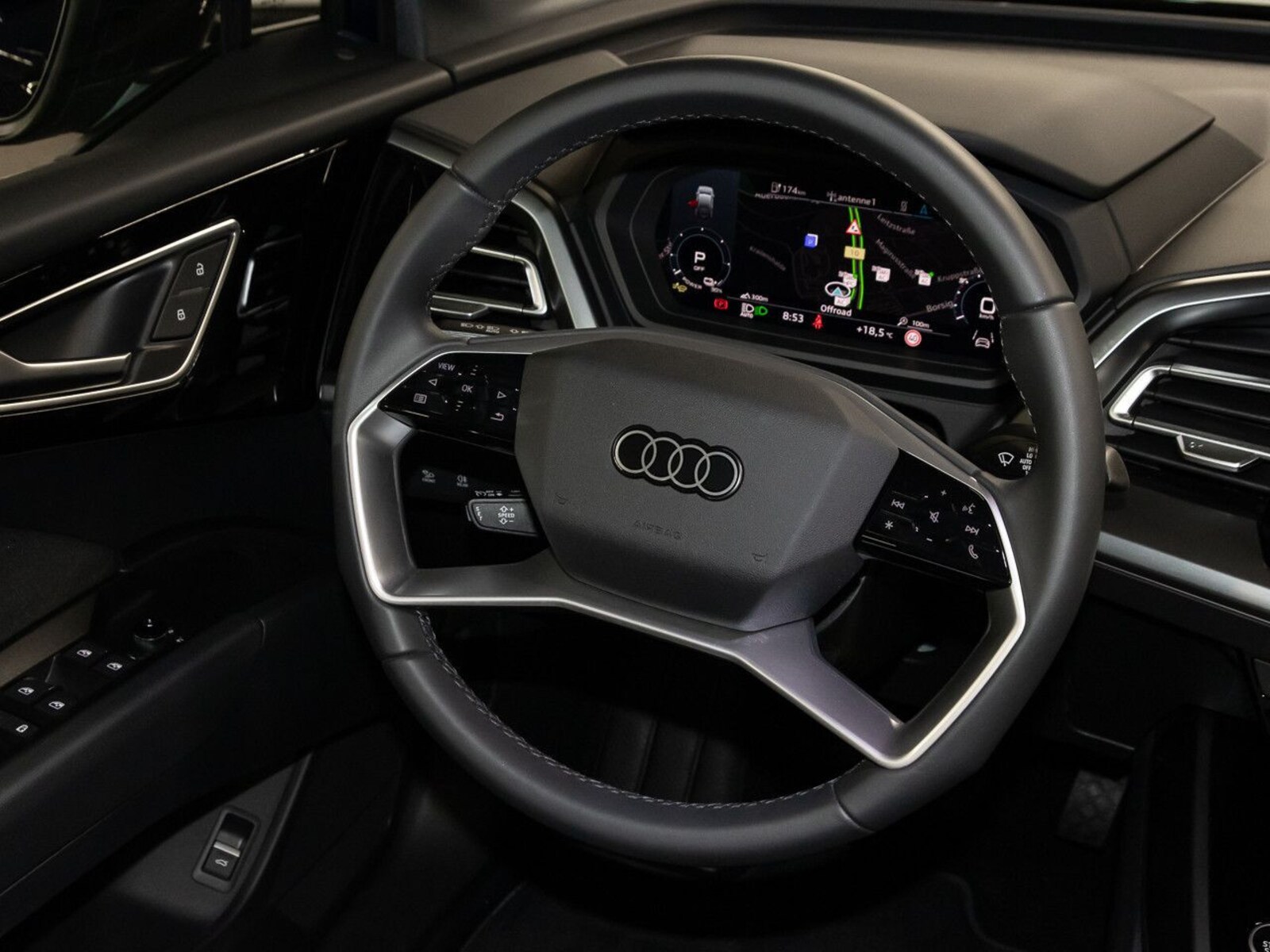 Audi Q4 Sportback e-tron – Bild 12