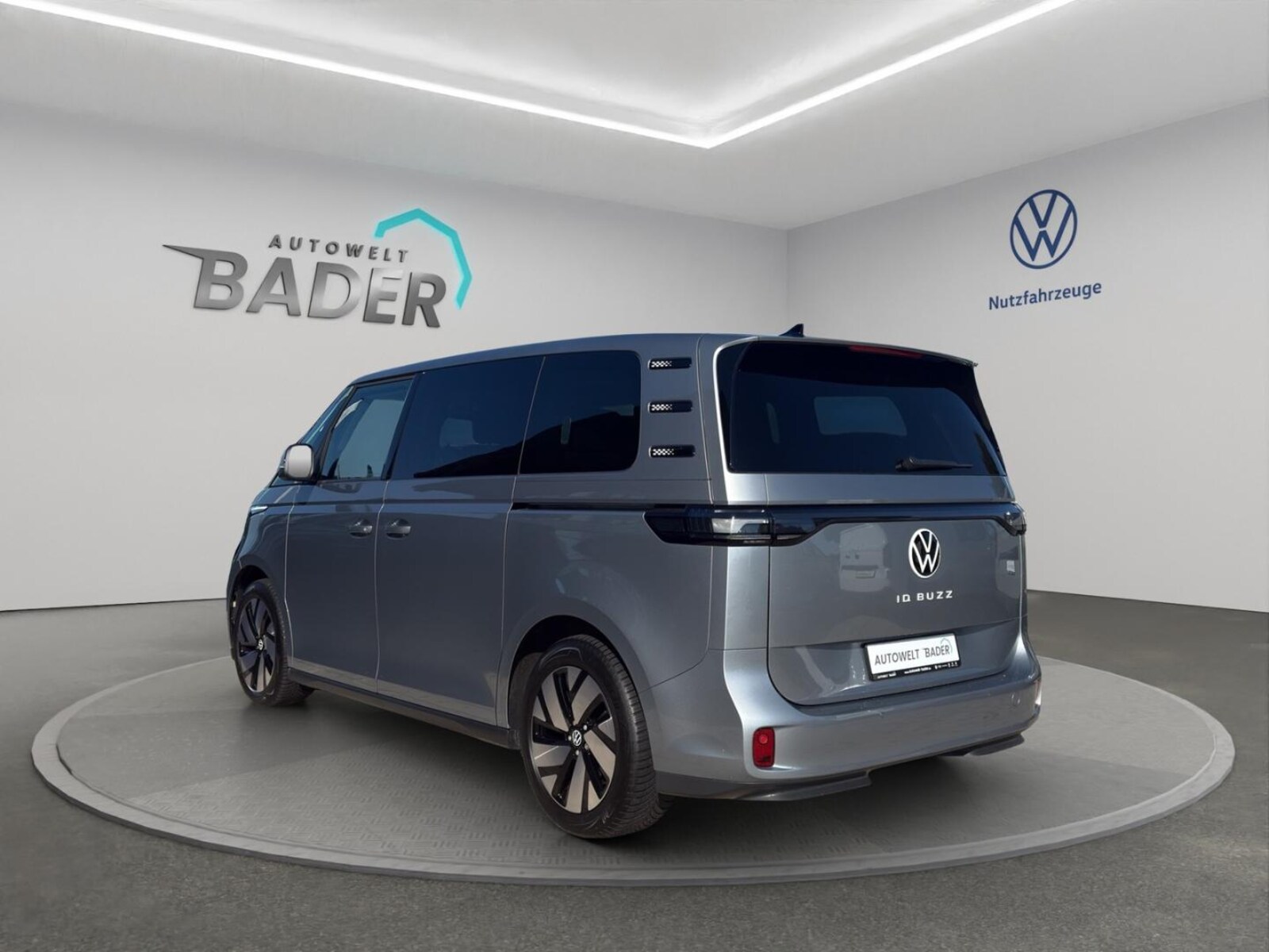 Volkswagen ID. Buzz – Bild 4