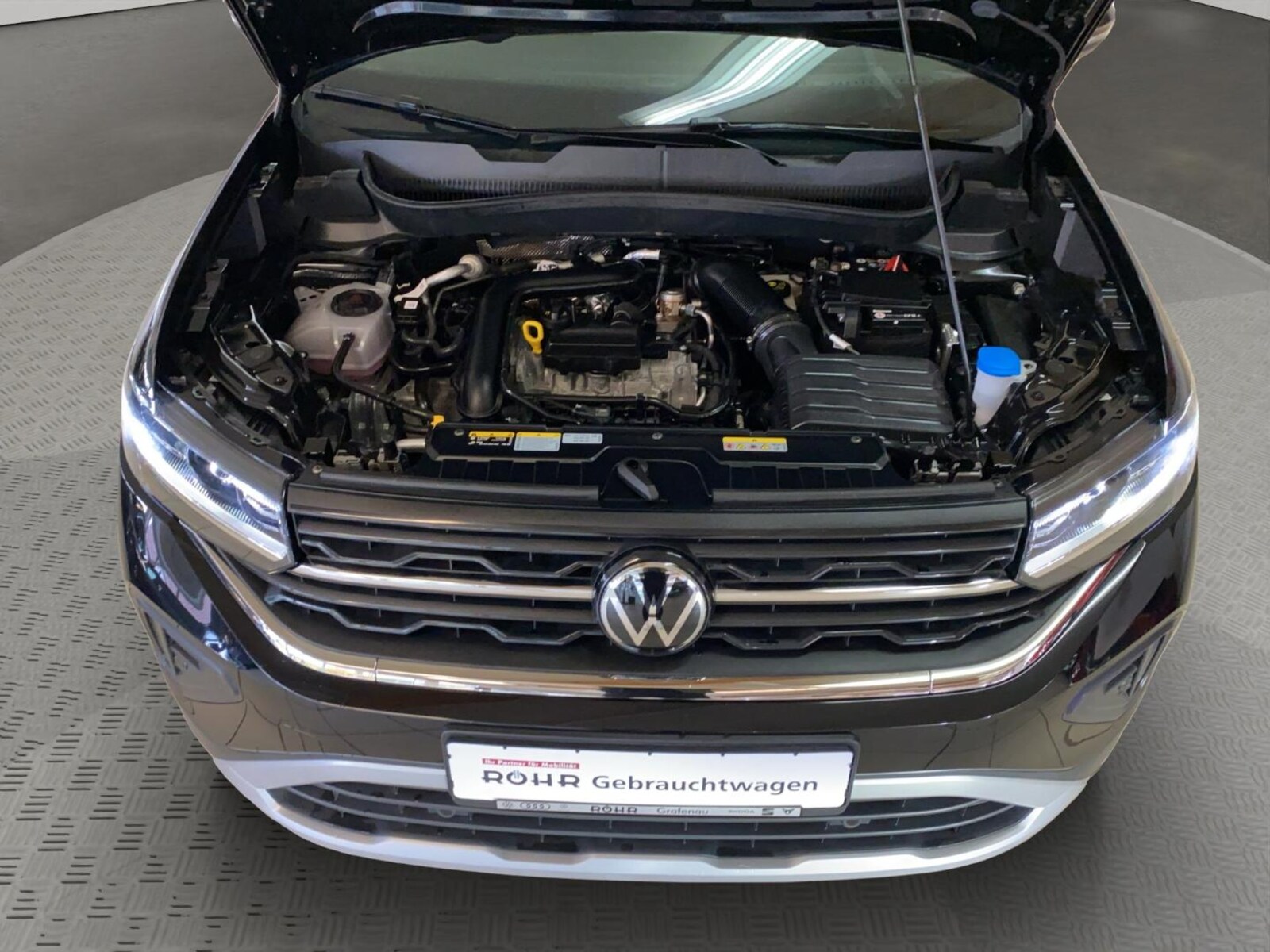 Volkswagen T-Cross – Bild 16