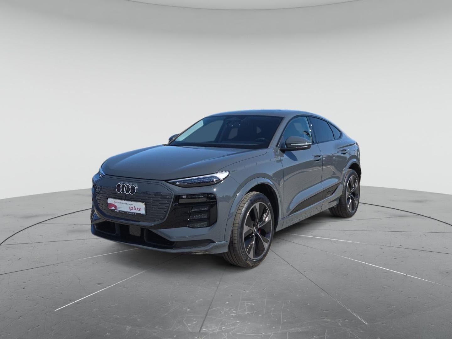 Bild über Audi Q6 Sportback e-tron e-tron quattro - für weitere Informationen kontaktieren Sie den Audi Partner