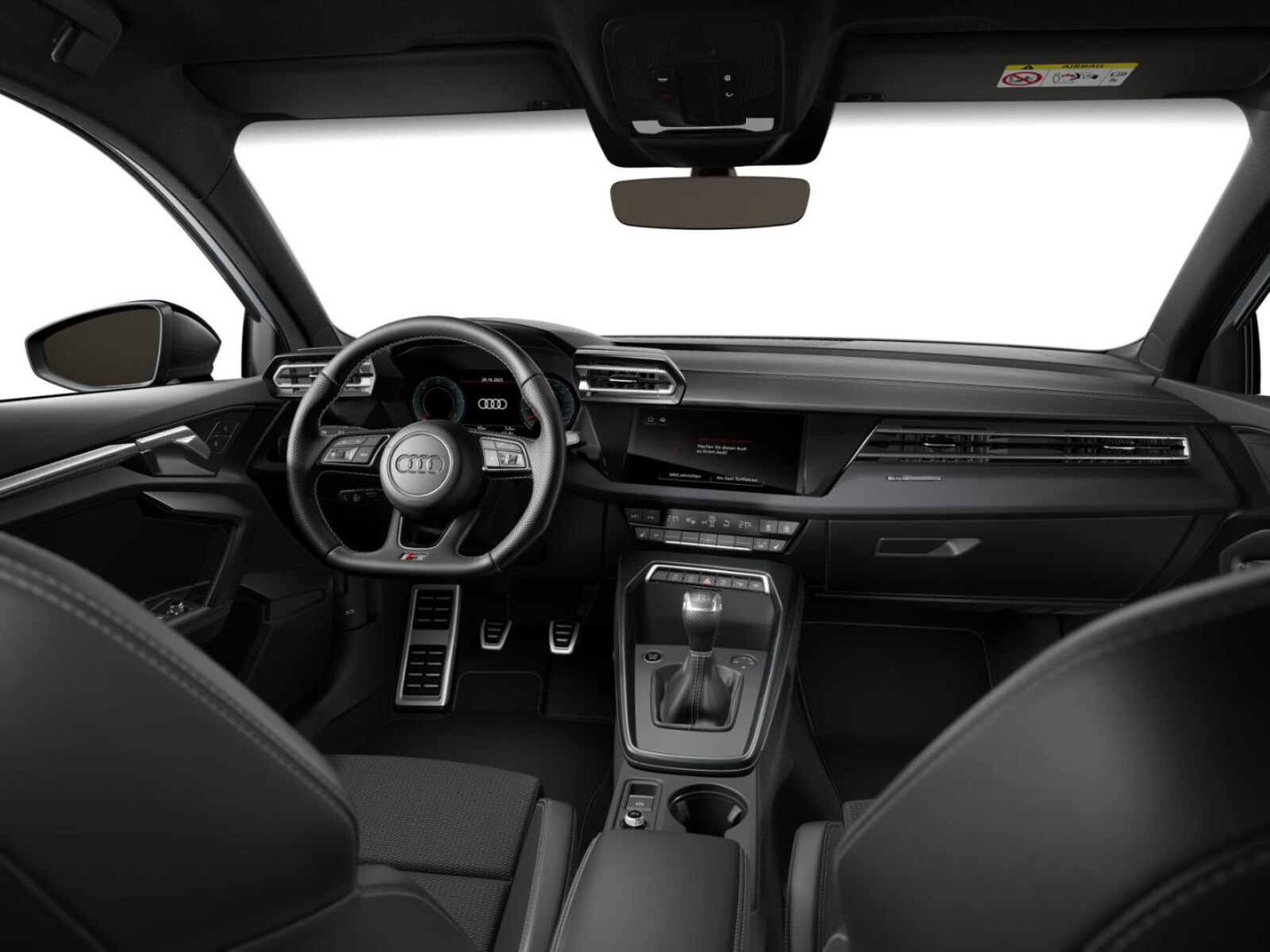 Audi A3 Sportback – Bild 9