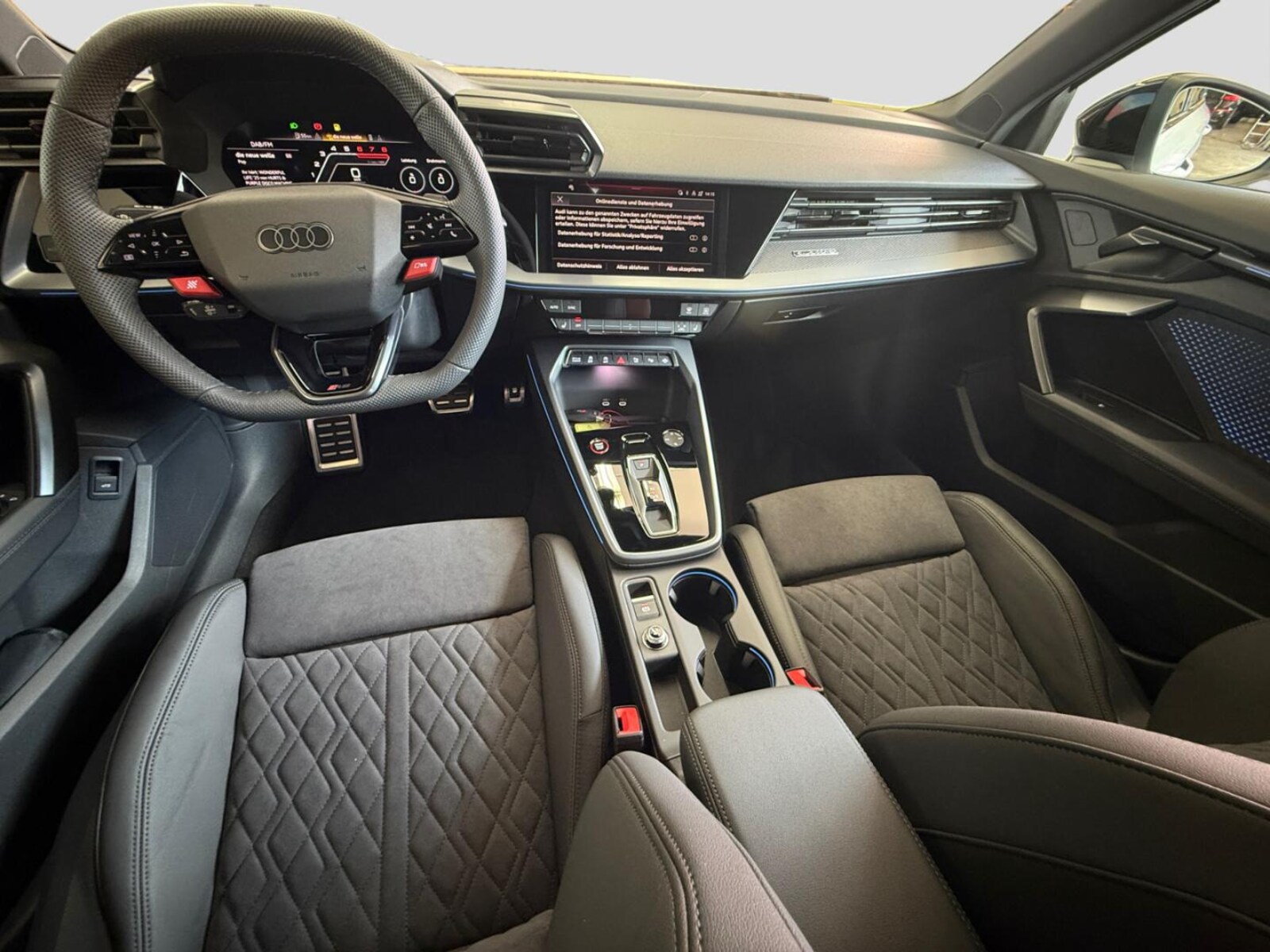 Audi RS 3 Sportback – Bild 5