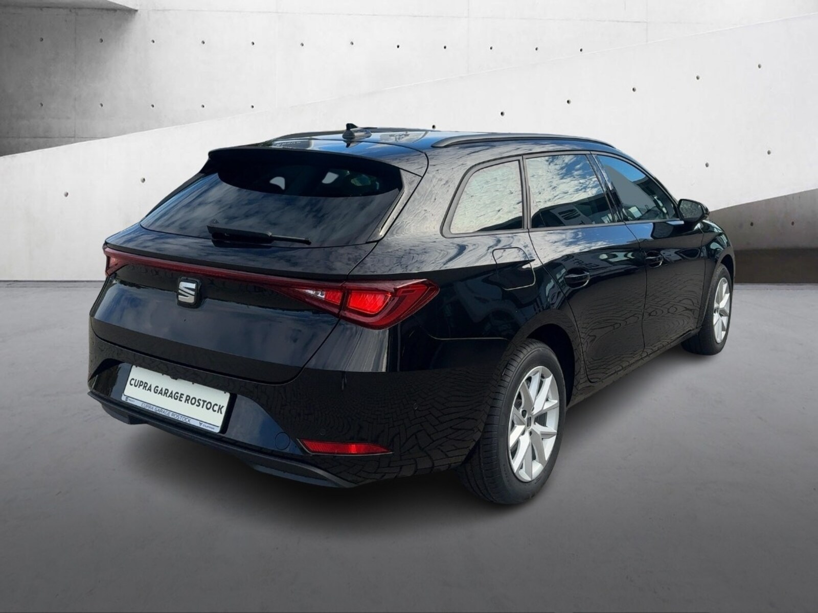 SEAT Leon Sportstourer – Bild 4