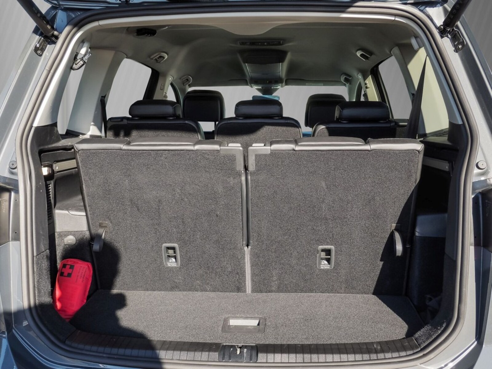 Volkswagen Touran – Bild 6