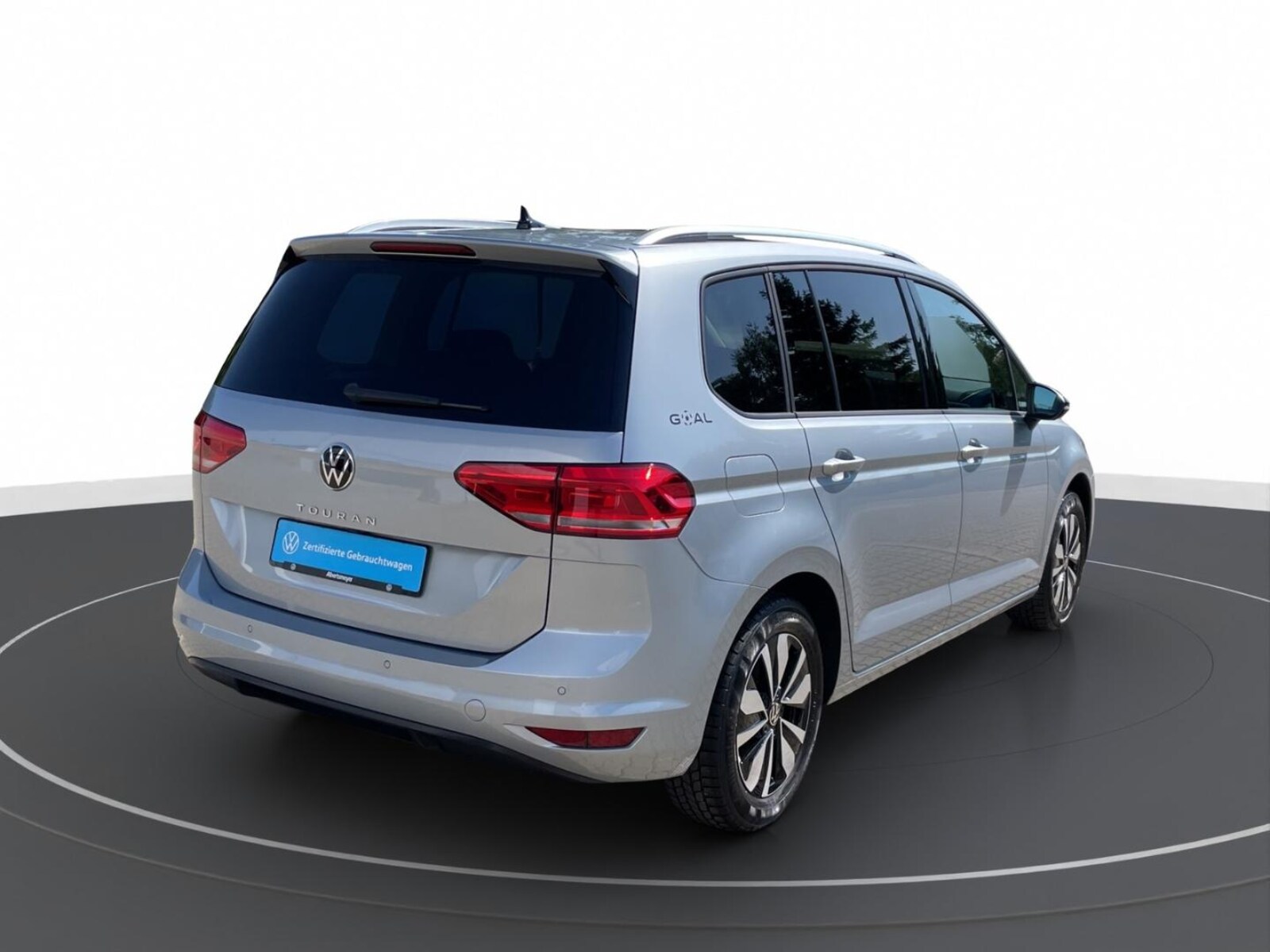 Volkswagen Touran – Bild 5