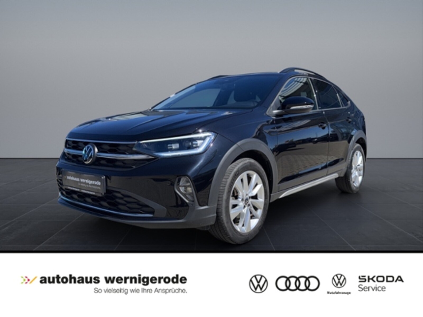 Volkswagen Taigo