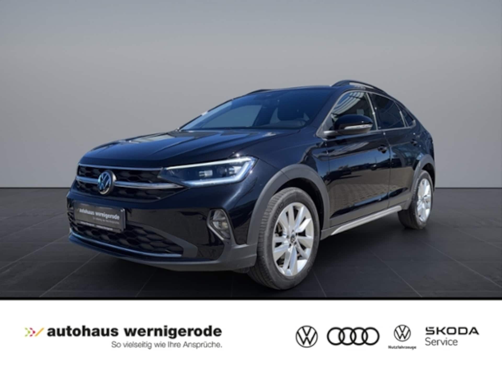 Volkswagen Taigo 2023