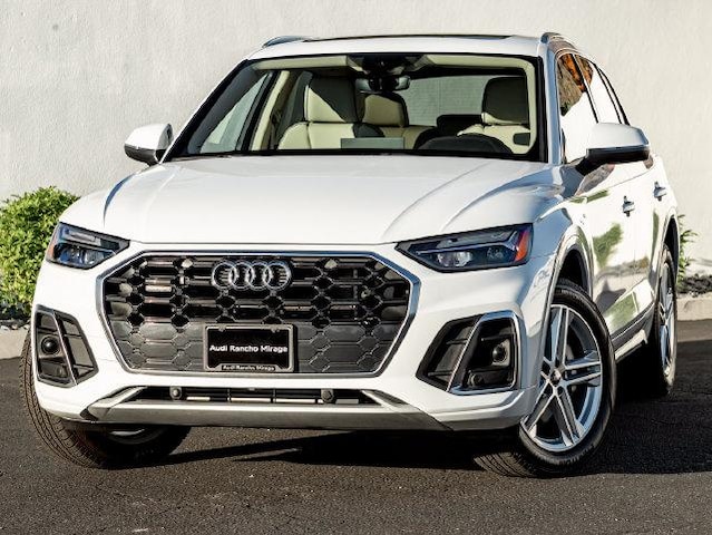 2024 Audi Q5 TFSI e