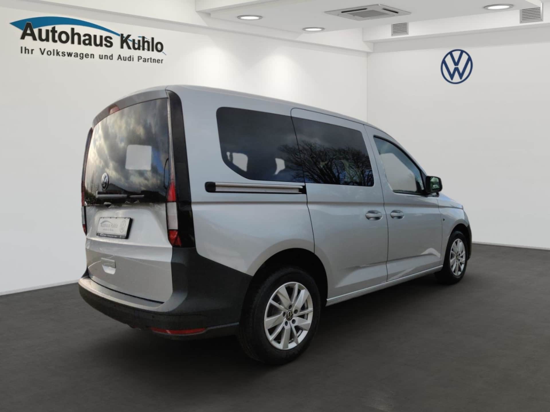 Volkswagen Caddy Basis-Modell