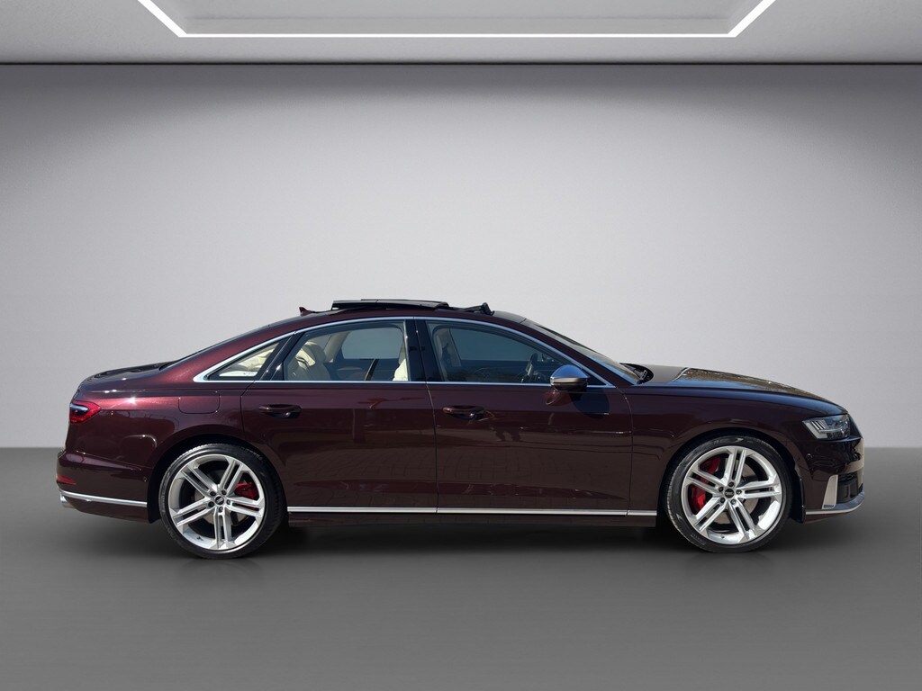 Image about Audi S8 TFSI quattro tiptronic