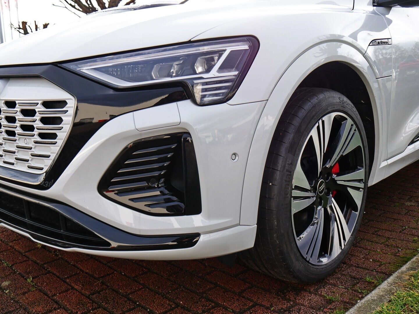 Image about Audi Q8 Sportback e-tron S line 55 e-tron quattro 300 kW