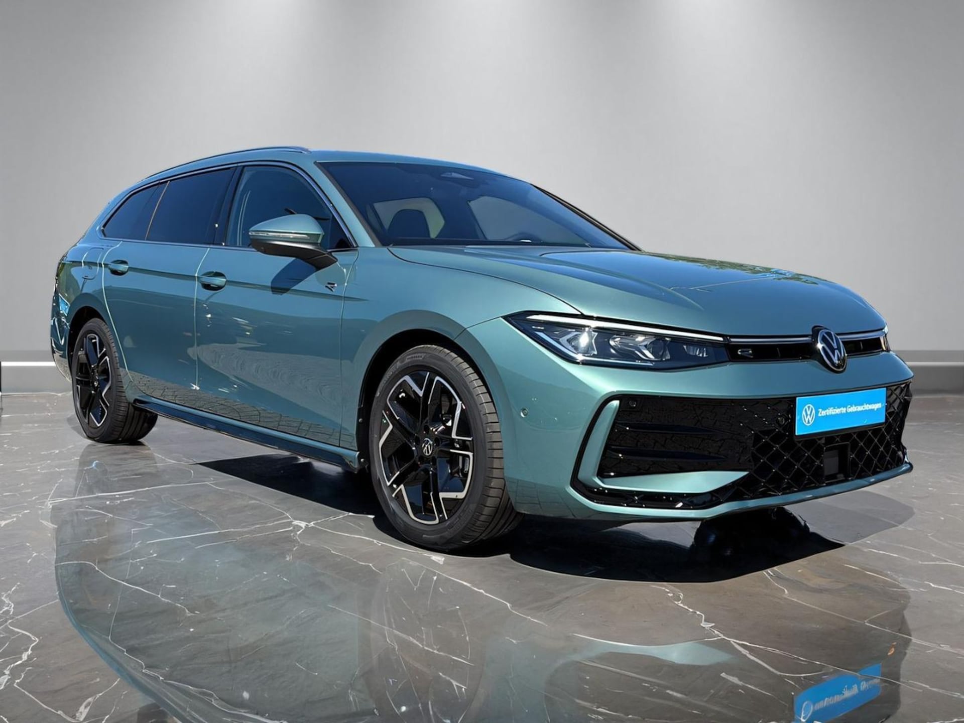 Volkswagen Passat R-Line
