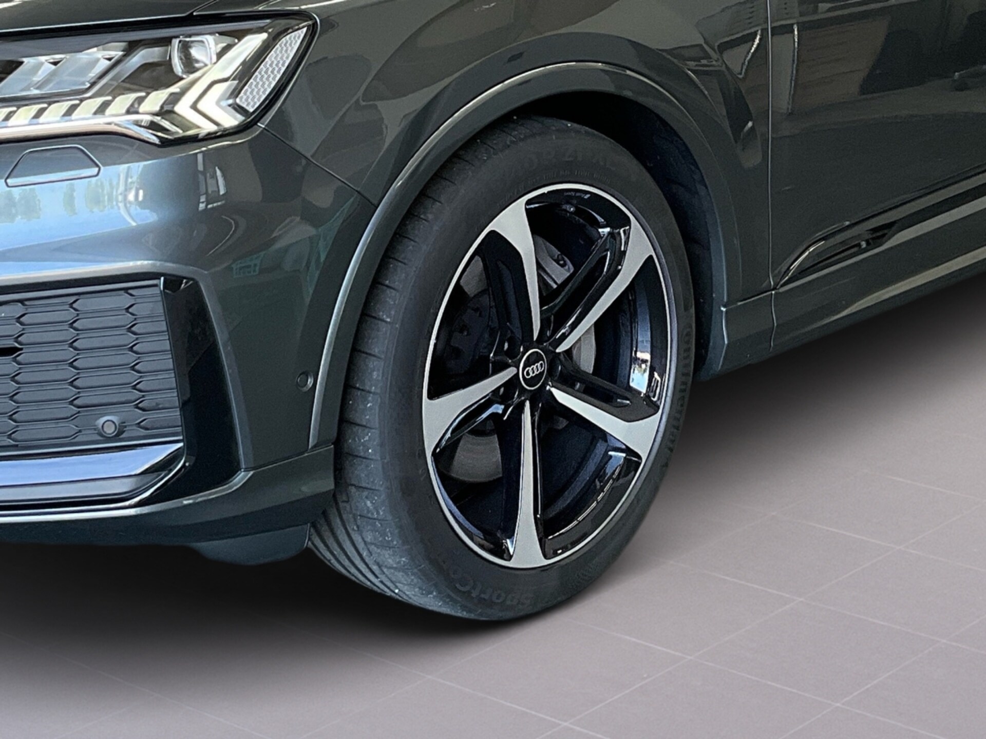 Audi Q7 SUV S line