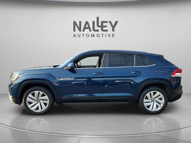2020 Volkswagen Atlas Cross Sport