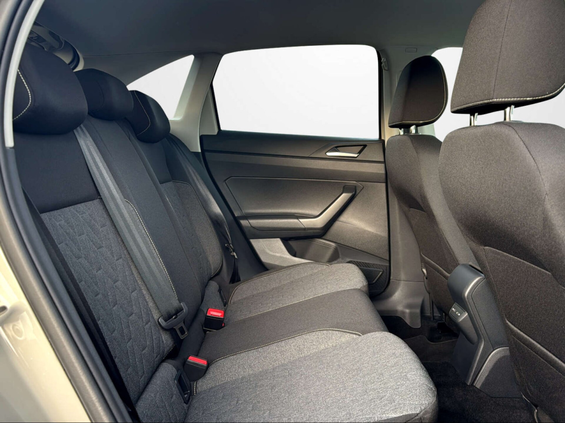 Volkswagen Taigo MOVE
