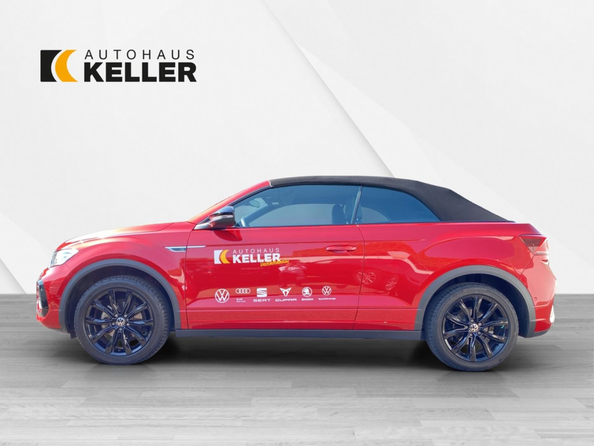 Volkswagen T-Roc Cabriolet R-Line