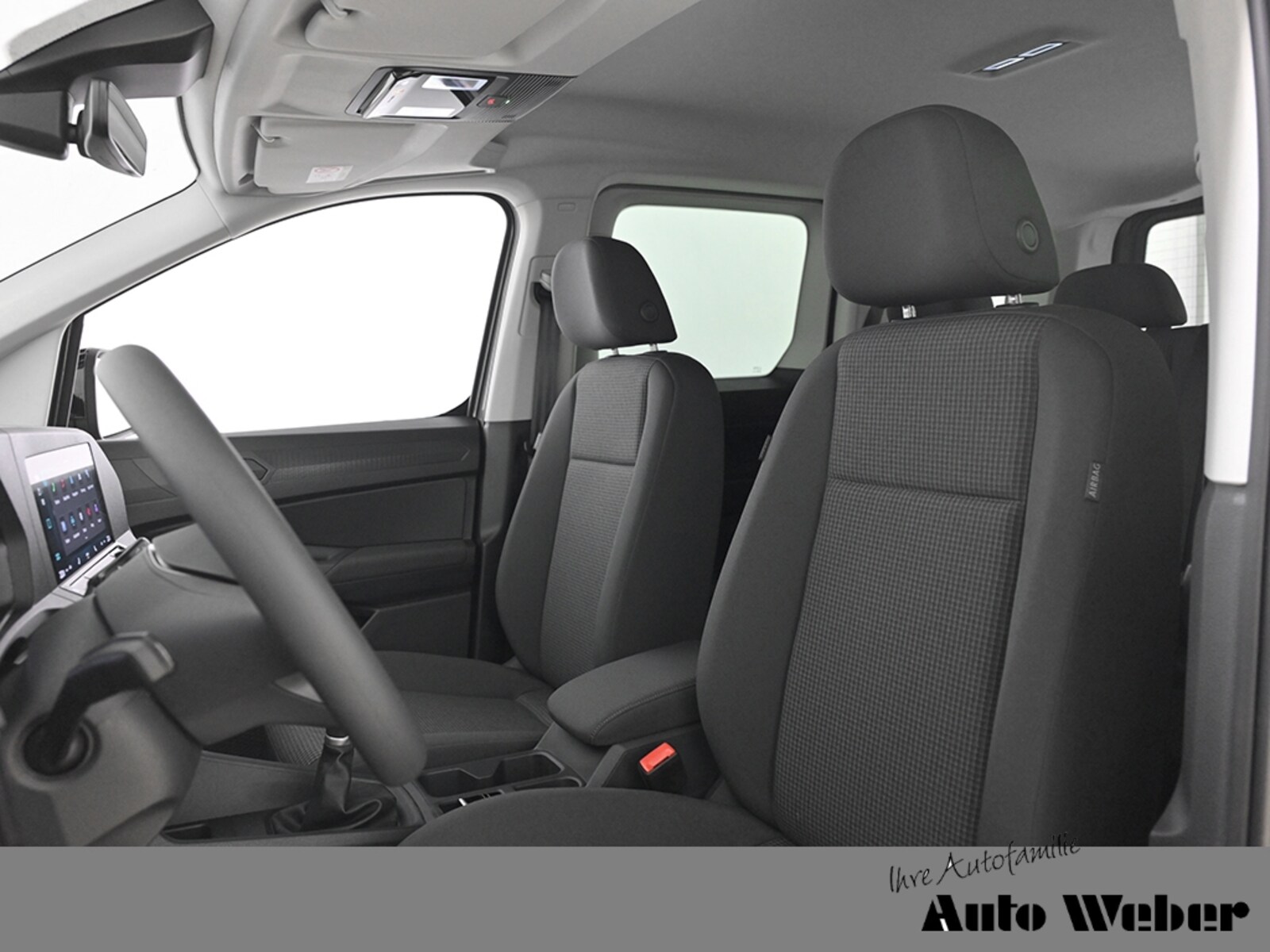 Volkswagen Caddy – Bild 9