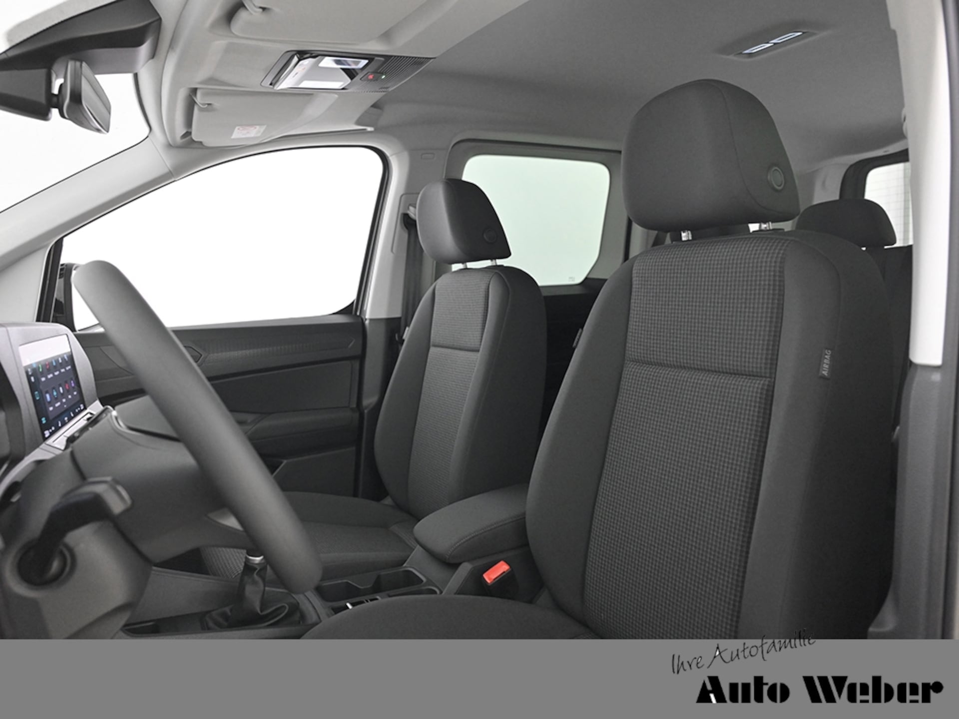 Volkswagen Caddy Basis-Modell