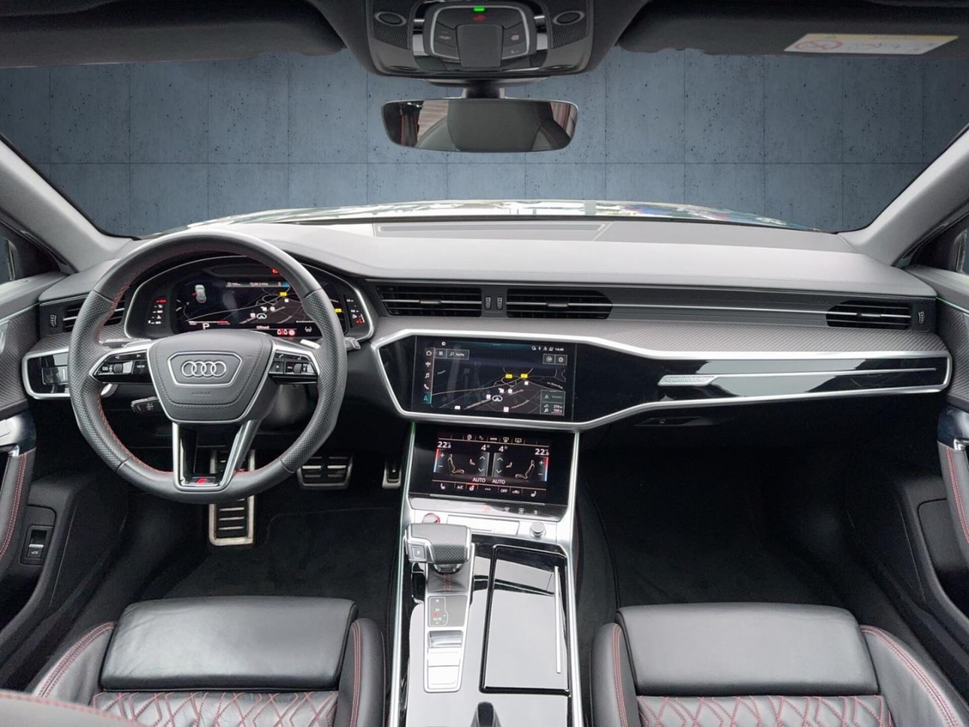 Audi S6 Avant