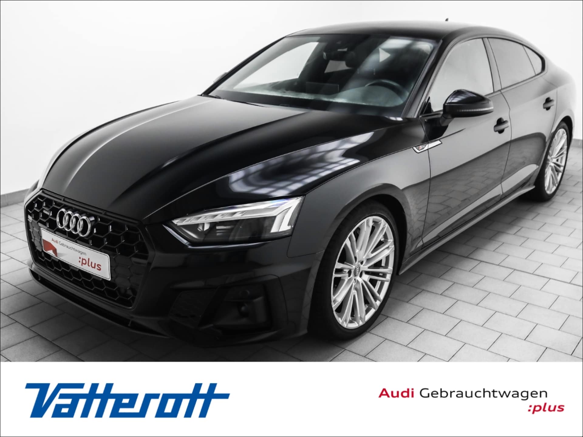 Audi A5 Sportback S line