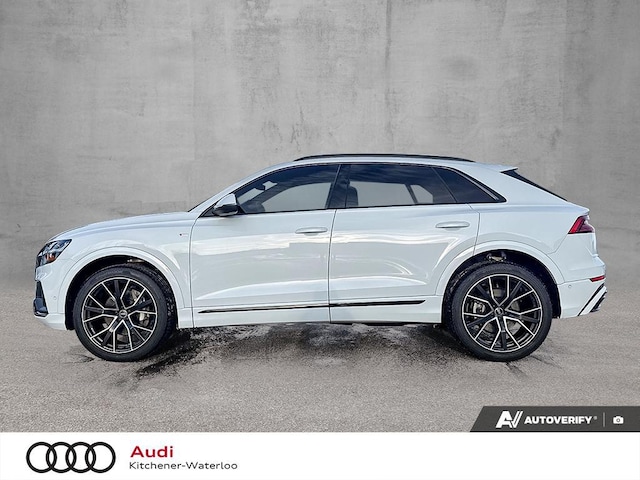 2021 Audi Audi Q8