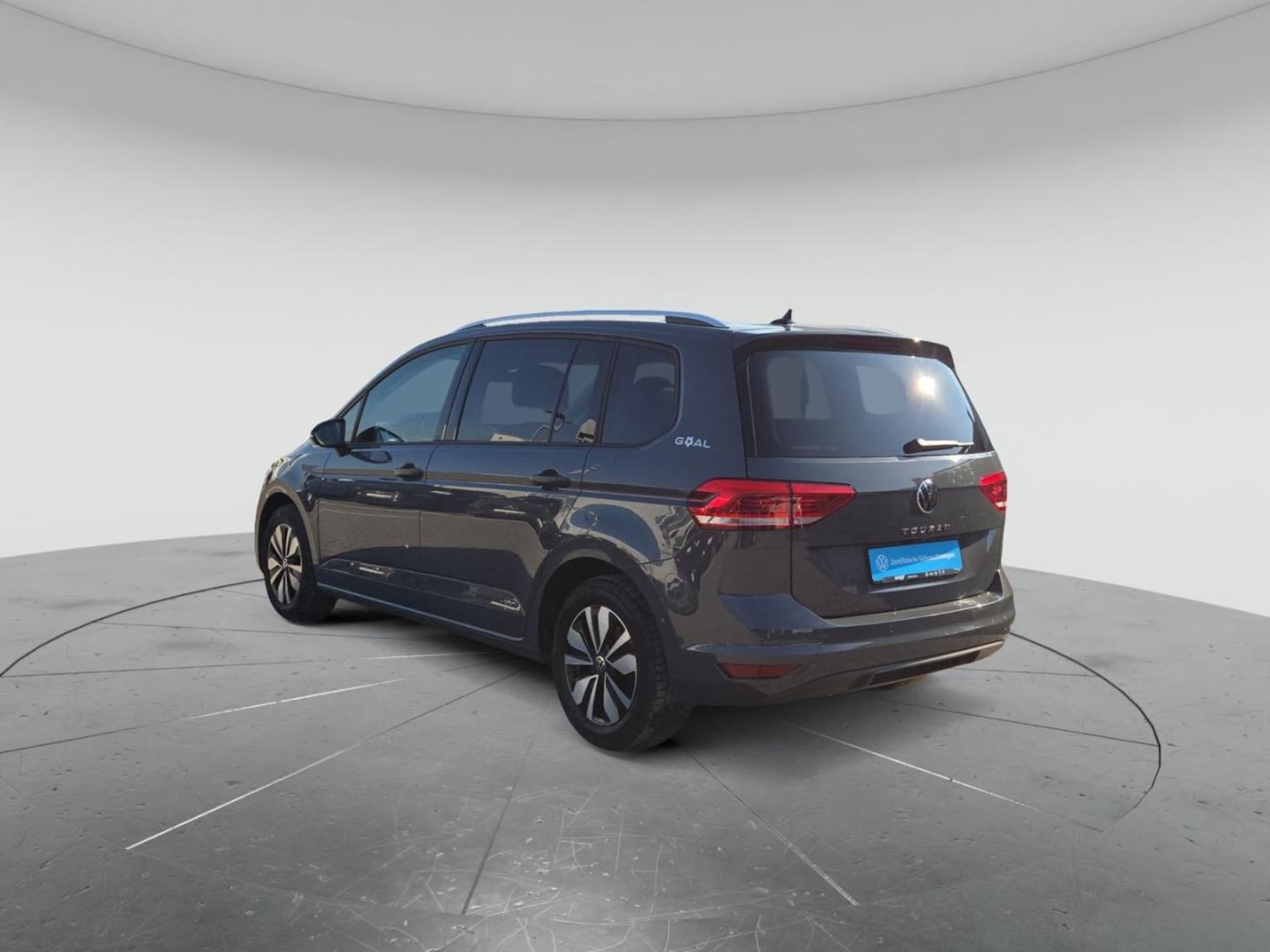 Volkswagen Touran Comfortline