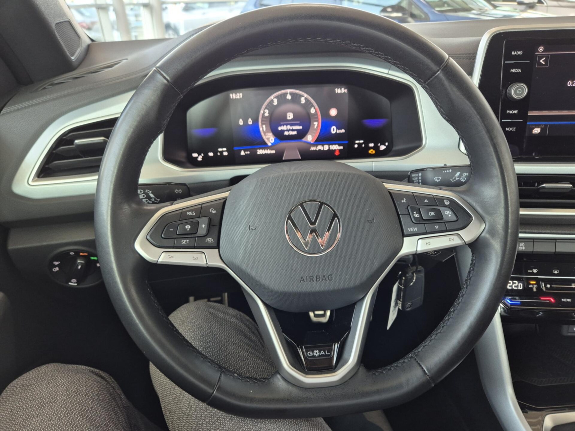 Volkswagen T-Roc Cabriolet Style
