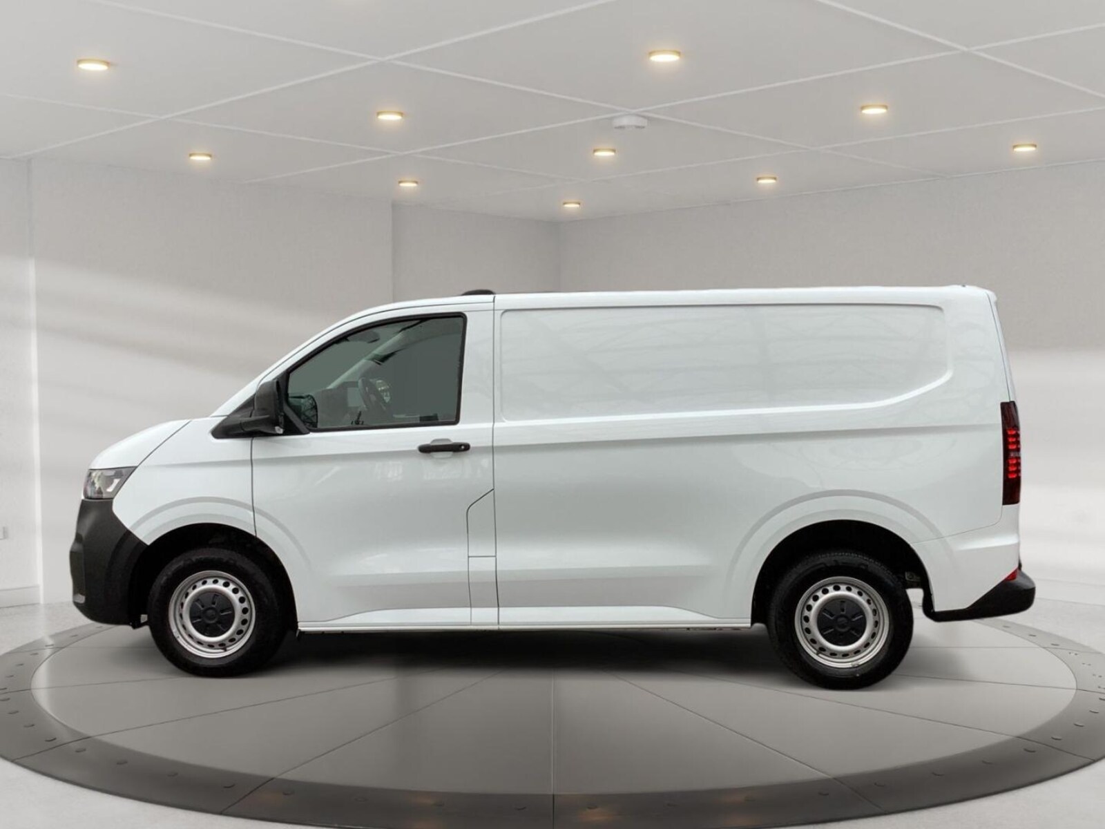 Volkswagen Transporter Kasten kurzer Radstand – Bild 3