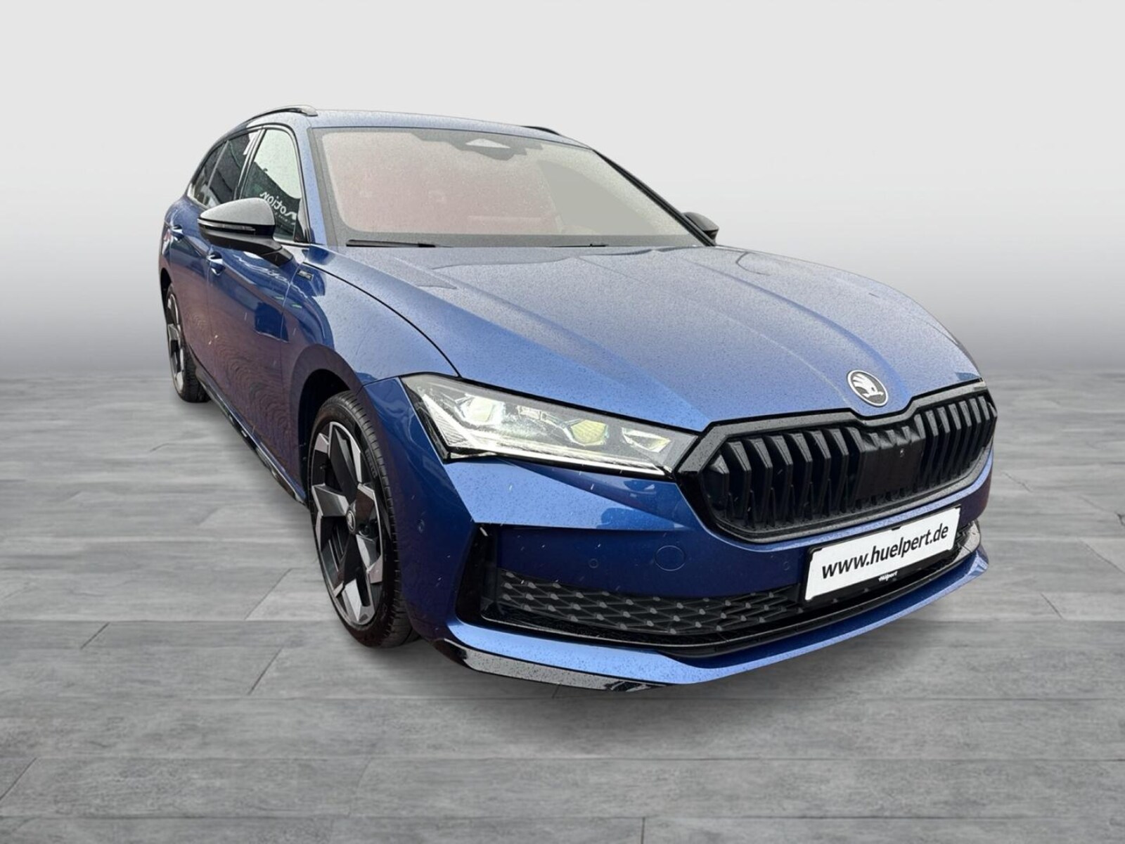 Škoda Superb Combi – Bild 6