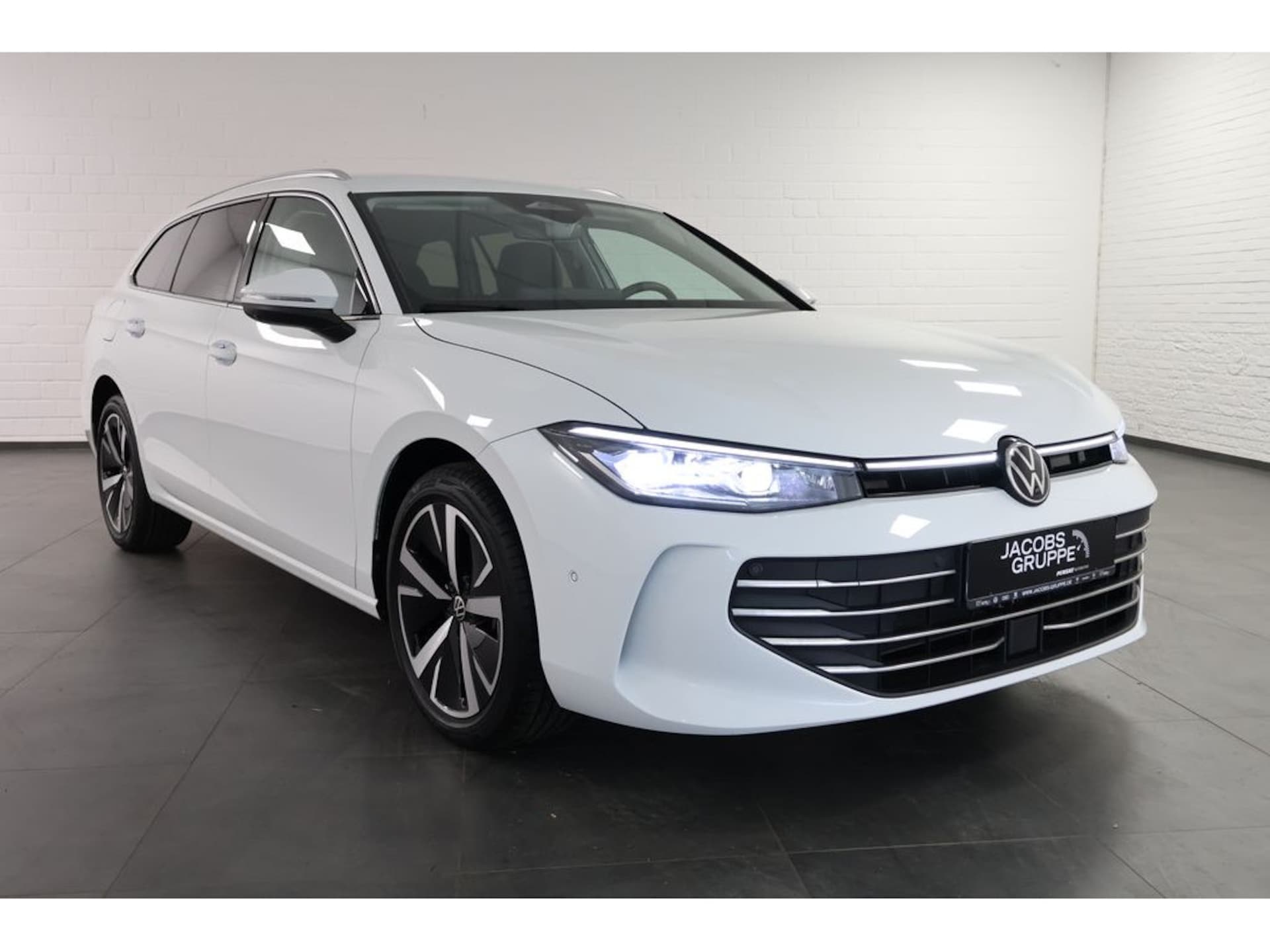 Volkswagen Passat Business