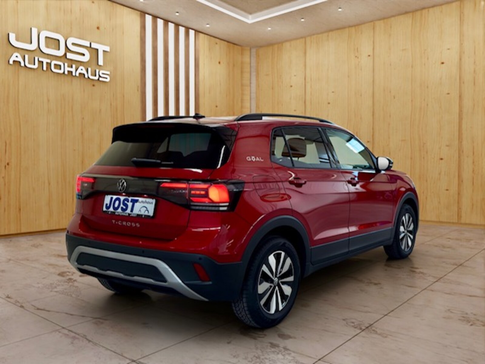 Volkswagen T-Cross – Bild 6