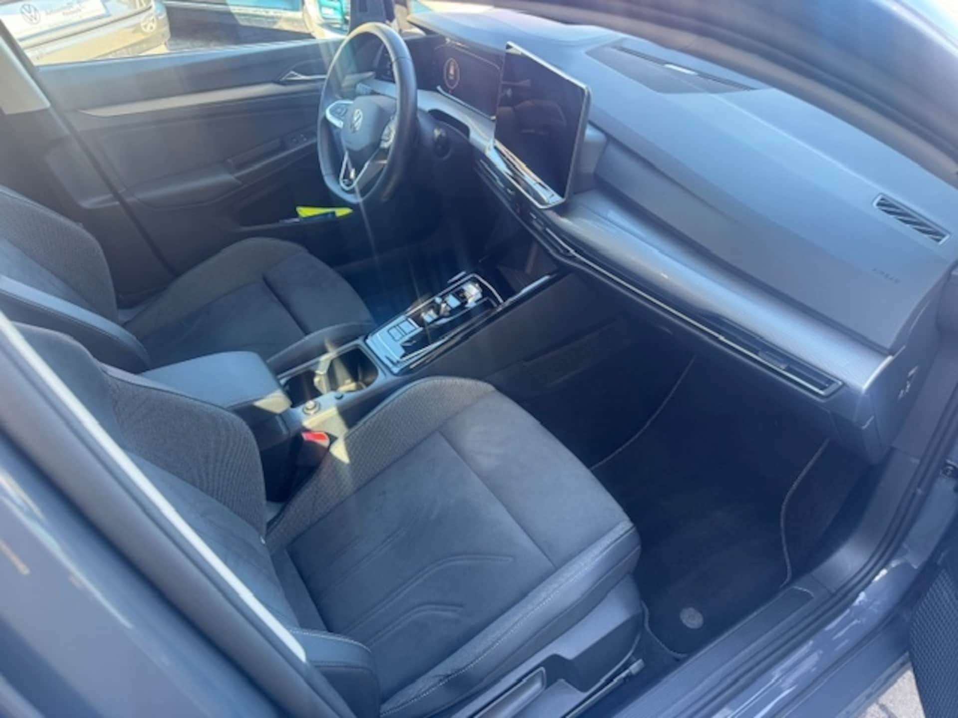 Volkswagen Golf Variant Style