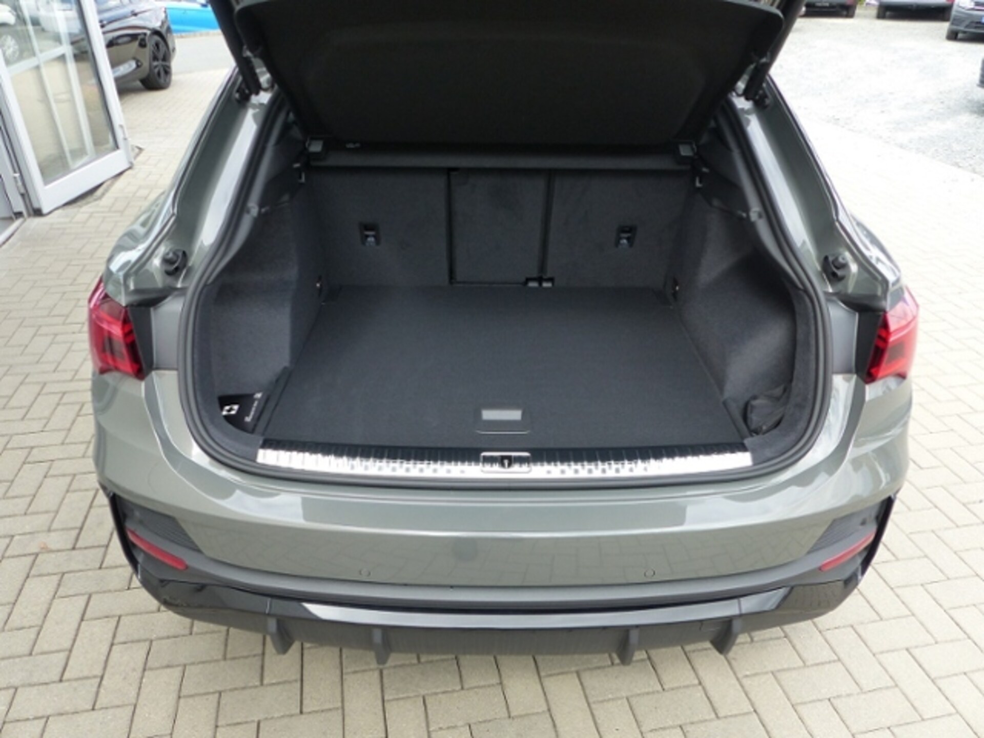 Audi Q3 Sportback S line