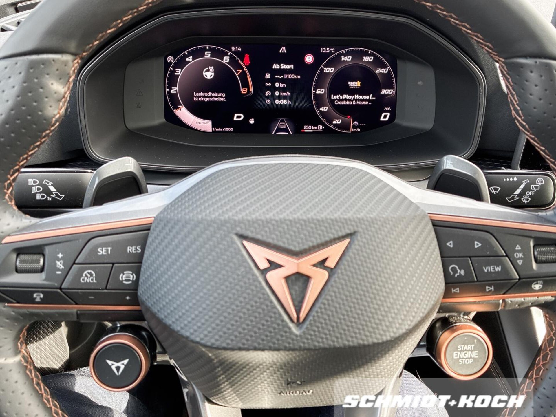 CUPRA Formentor VZ