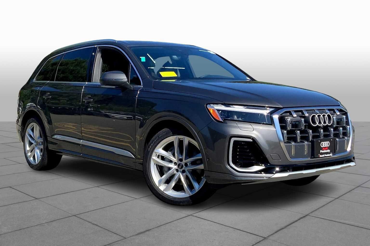 2025 Audi Q7 Premium Plus - Photo 2