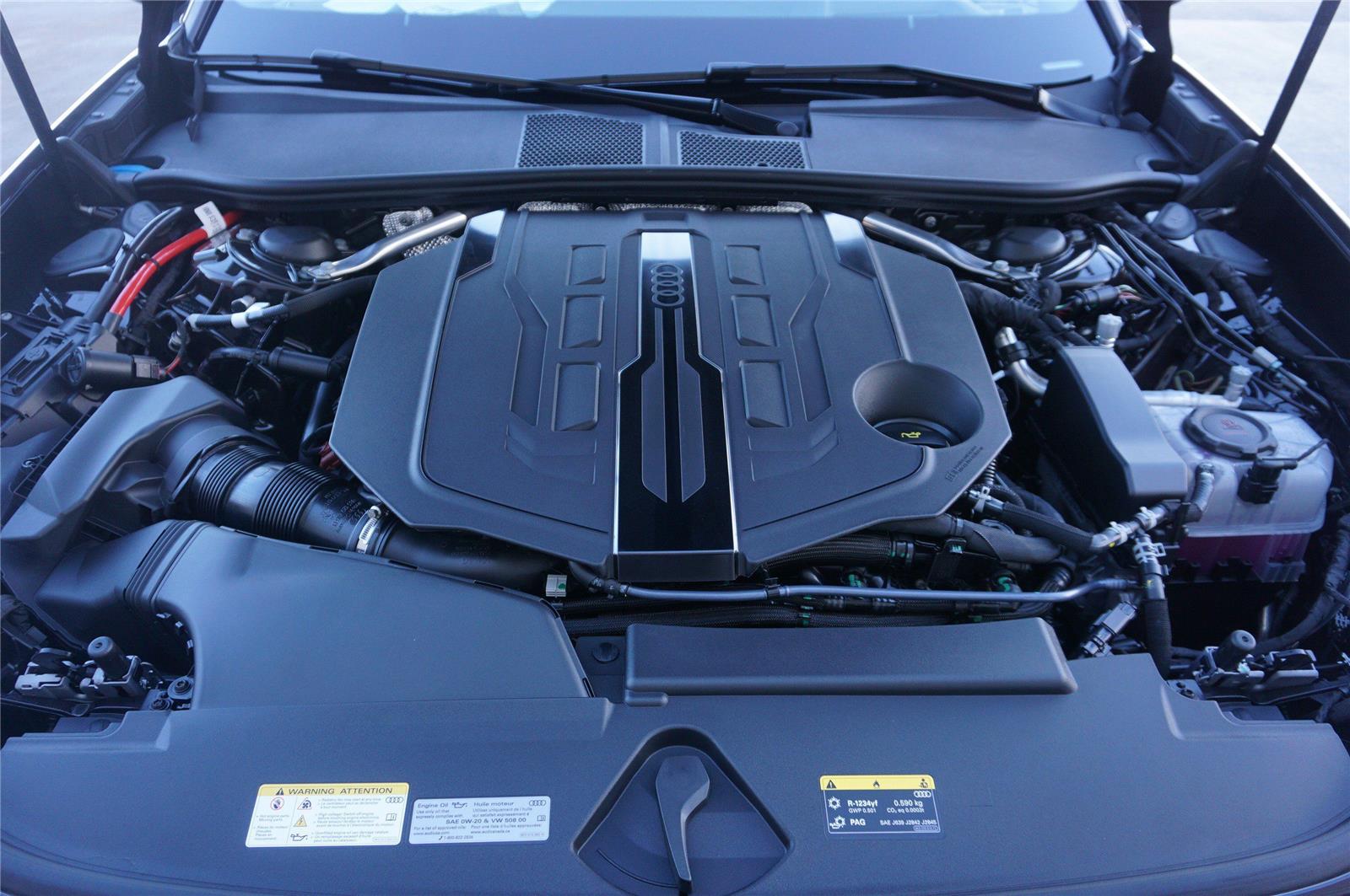 2026 Audi A6 Premium Plus - Photo 21