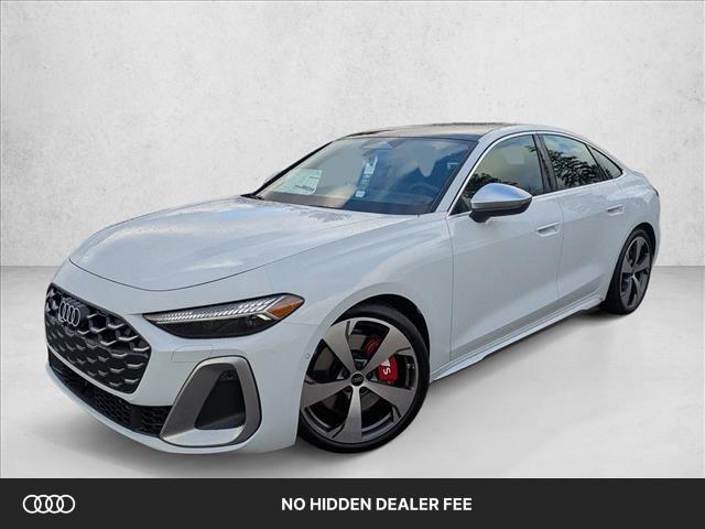 2025 Audi S5 Premium Plus quattro S tronic's photo