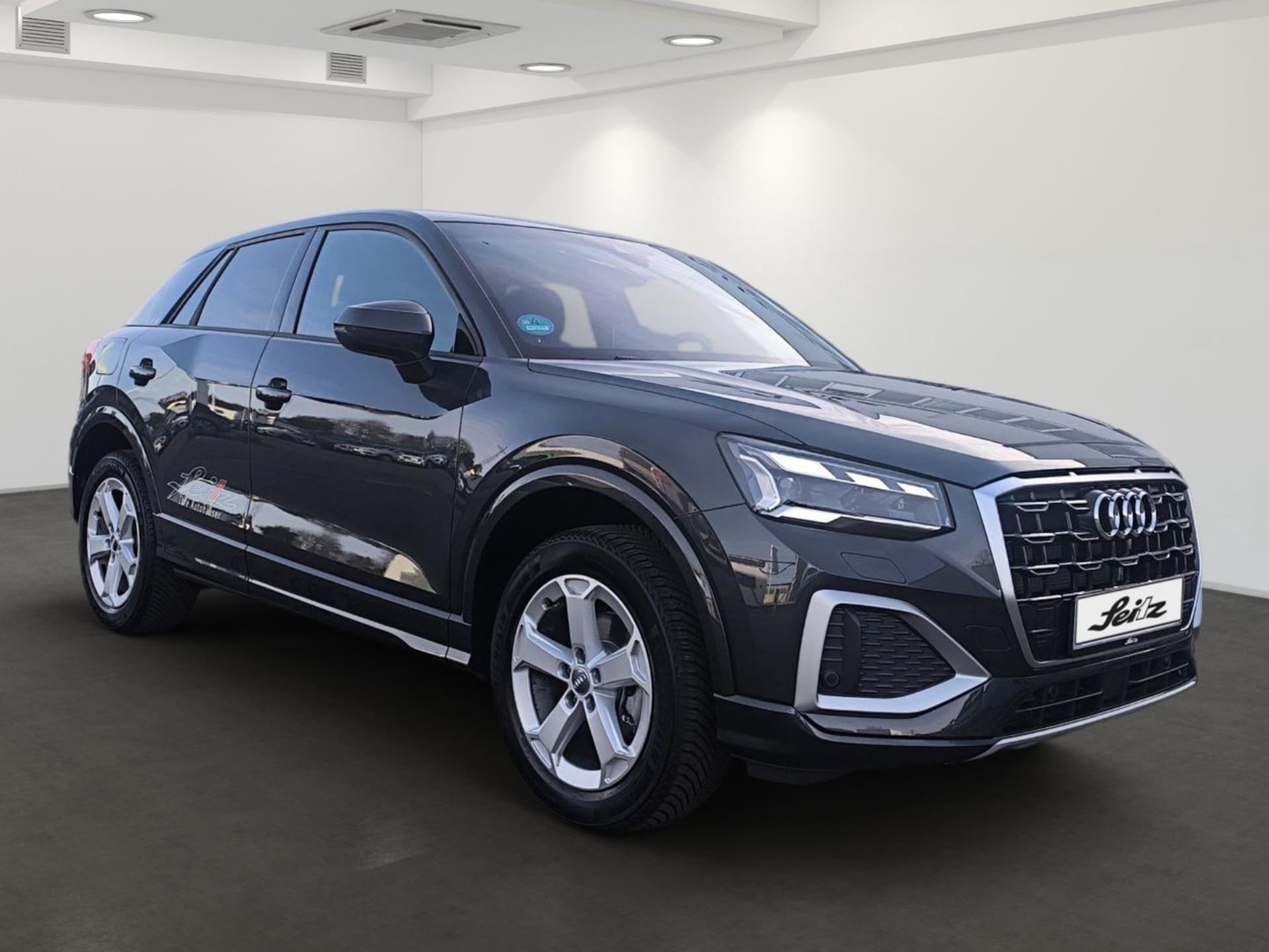 Audi Q2 Advanced