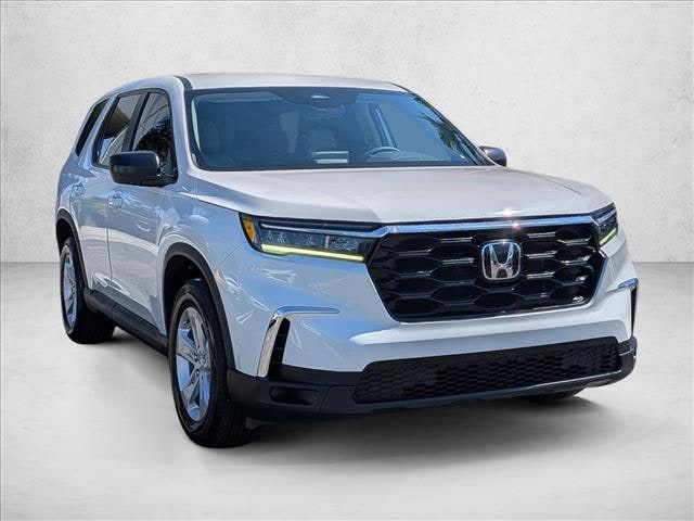 2023 Honda Pilot