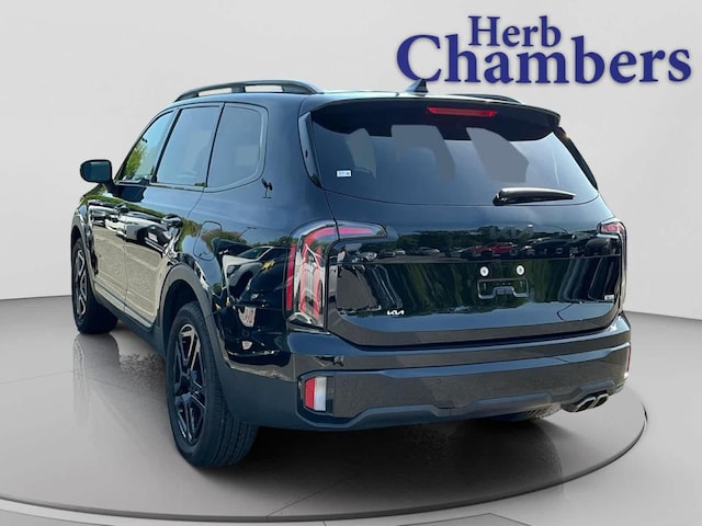 2025 Kia Telluride