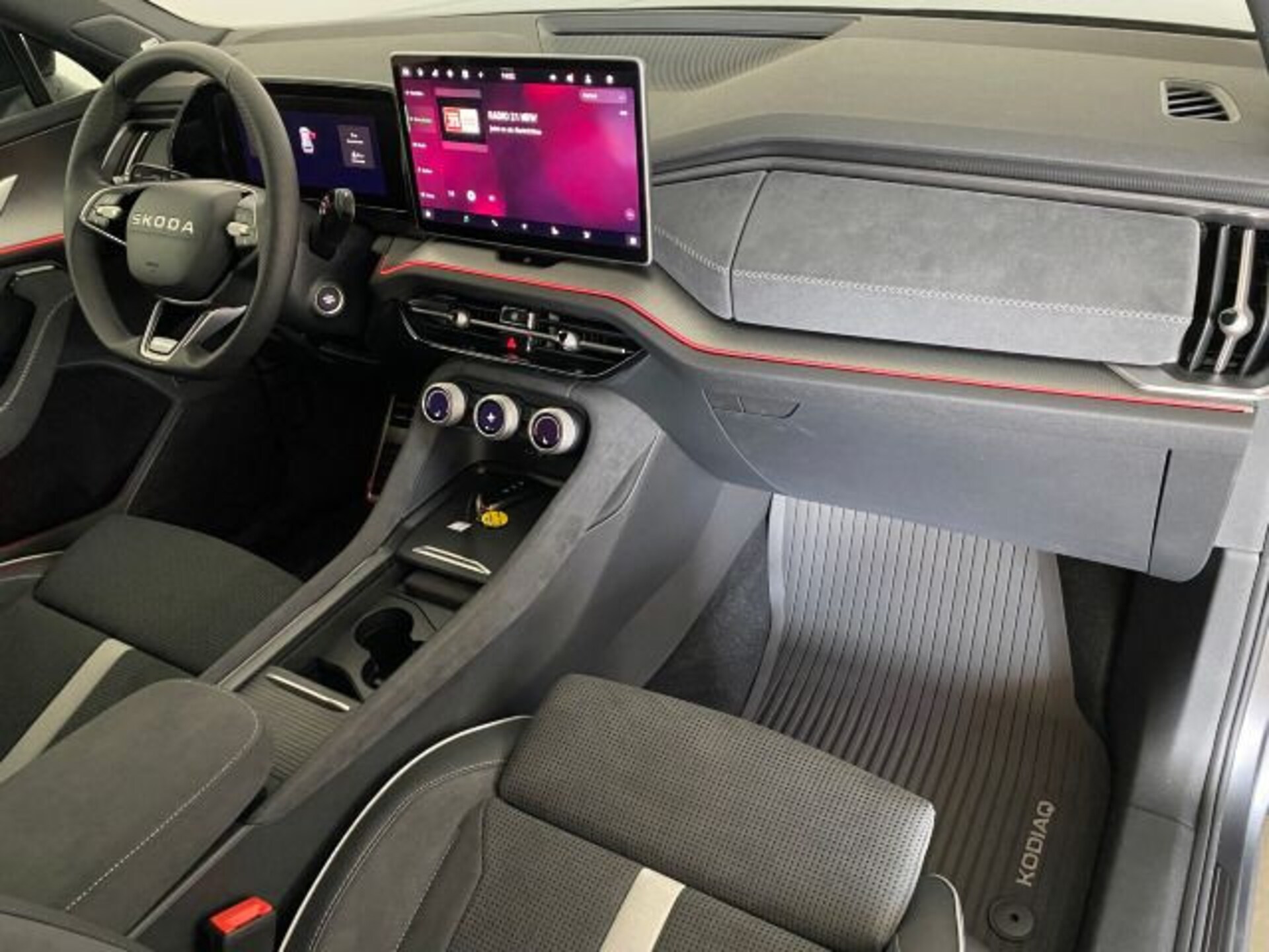 Skoda Kodiaq Sportline