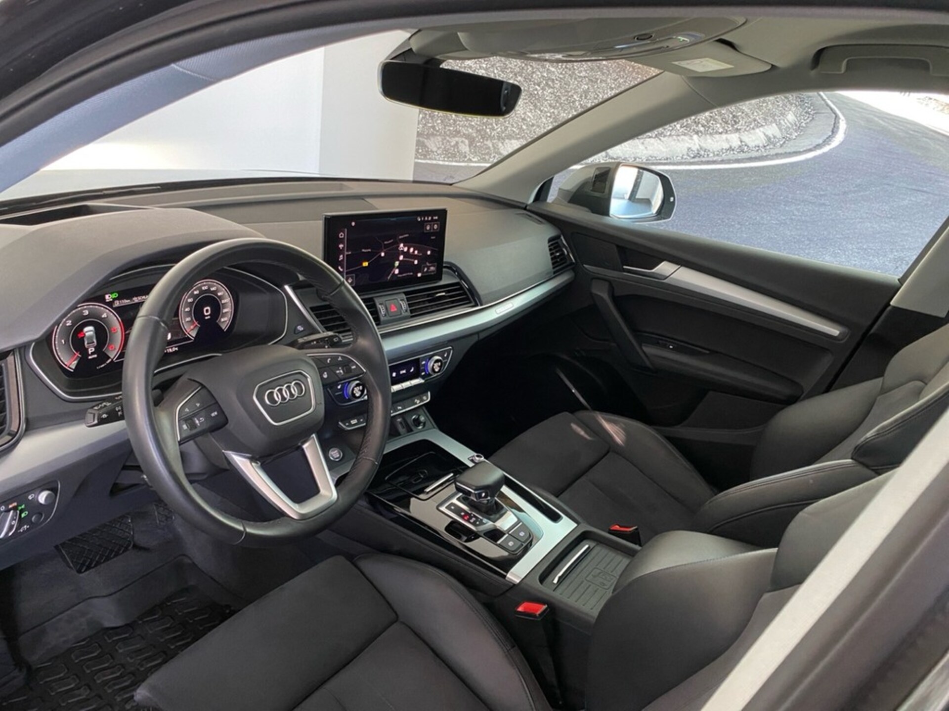 Audi Q5 SUV S line